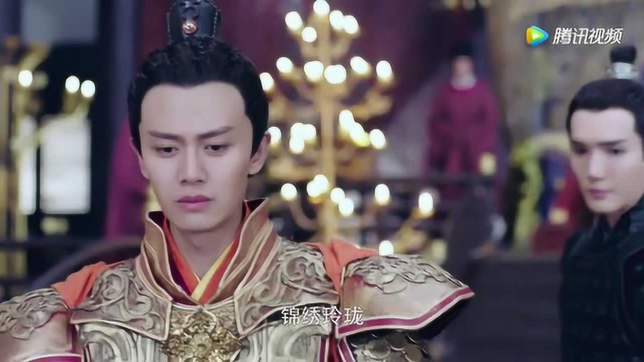 大唐荣耀2 19集