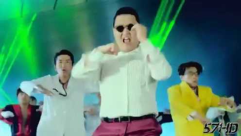 PSY、Maroon 5、Nicki Minaj《Moves Like Jagger》《江南Style》《Starships》