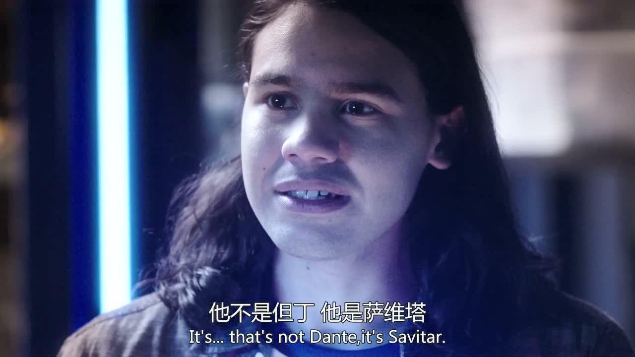 闪电侠 第三季 9集