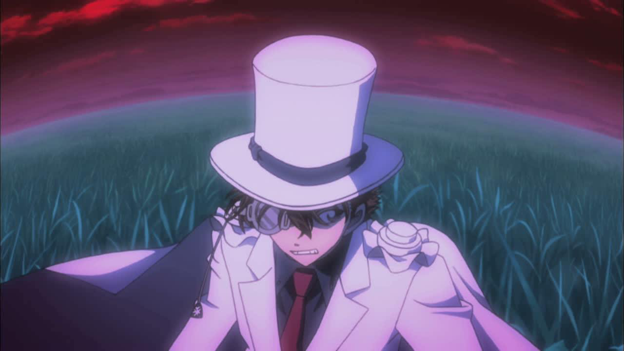 魔术快斗中文版 7集