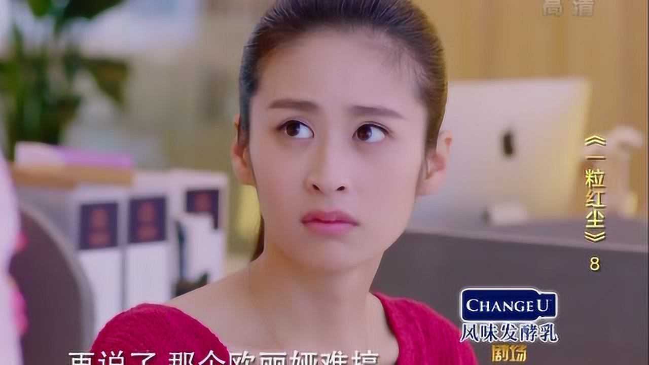 一粒红尘 8集