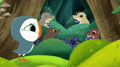 欢乐海鹦岛第一季英文版第03话 高清1080p在线观看平台