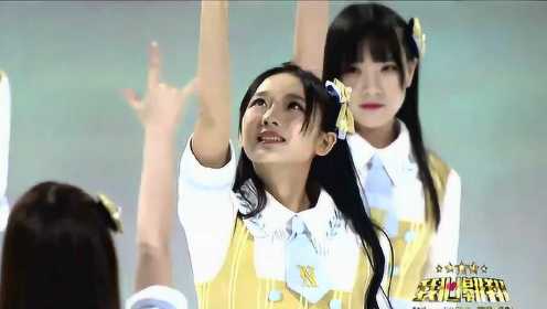 GNZ NIII《N3ver give up》（SNH48 GROUP第四届年度总决选）
