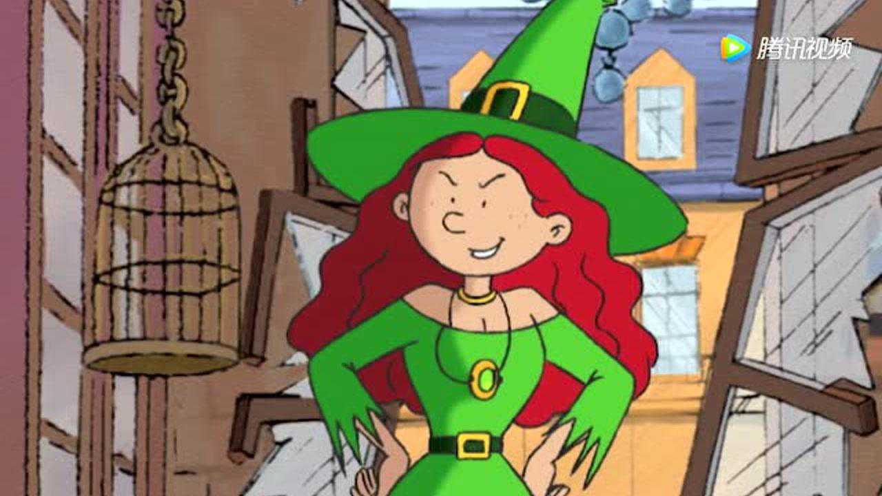 第08话 小不点马丁24:14第09话 马拉丁马丁24:14第10话 小女巫马丁24