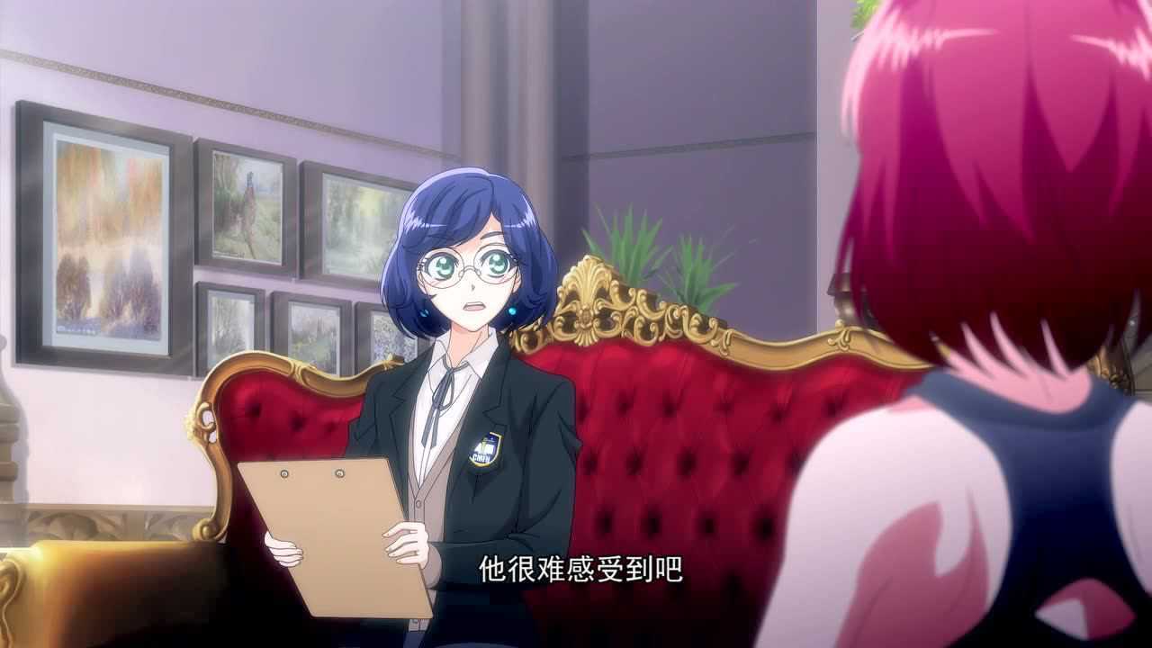 CMFU学院-绅士击击剑 3集