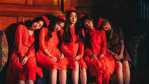 Red Velvet《Peek-A-Boo》