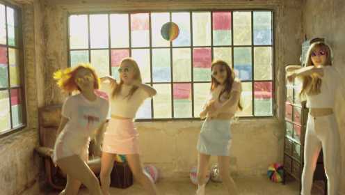韩国女子组合MAMAMOO歌曲《值得期待的好日子》MV，品尝这般细腻的音乐旋律