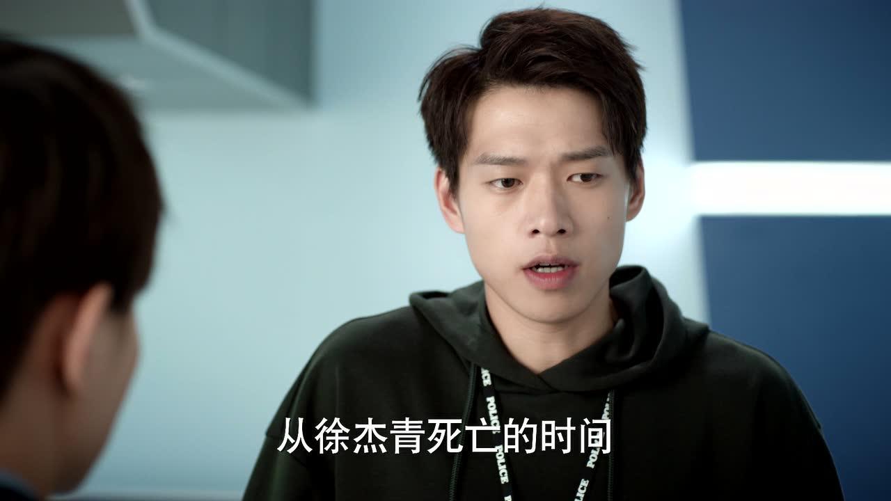 青春警事 3集