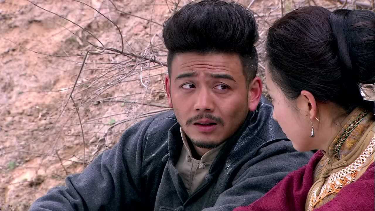 刀客家族的女人 28集