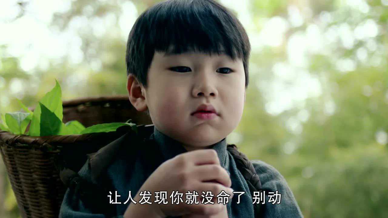 一代枭雄 5集