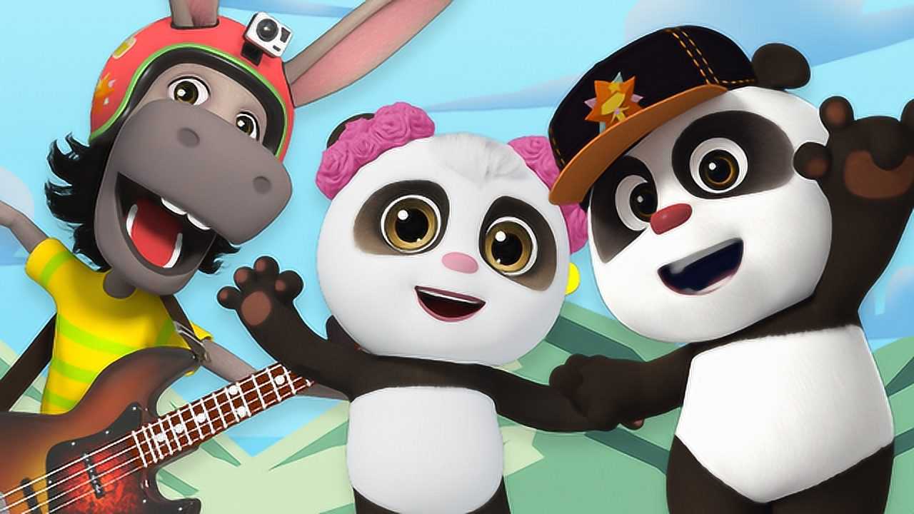 动物合唱团 1集