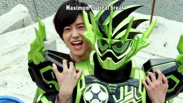 假面骑士ex-aid 普通话版 33集