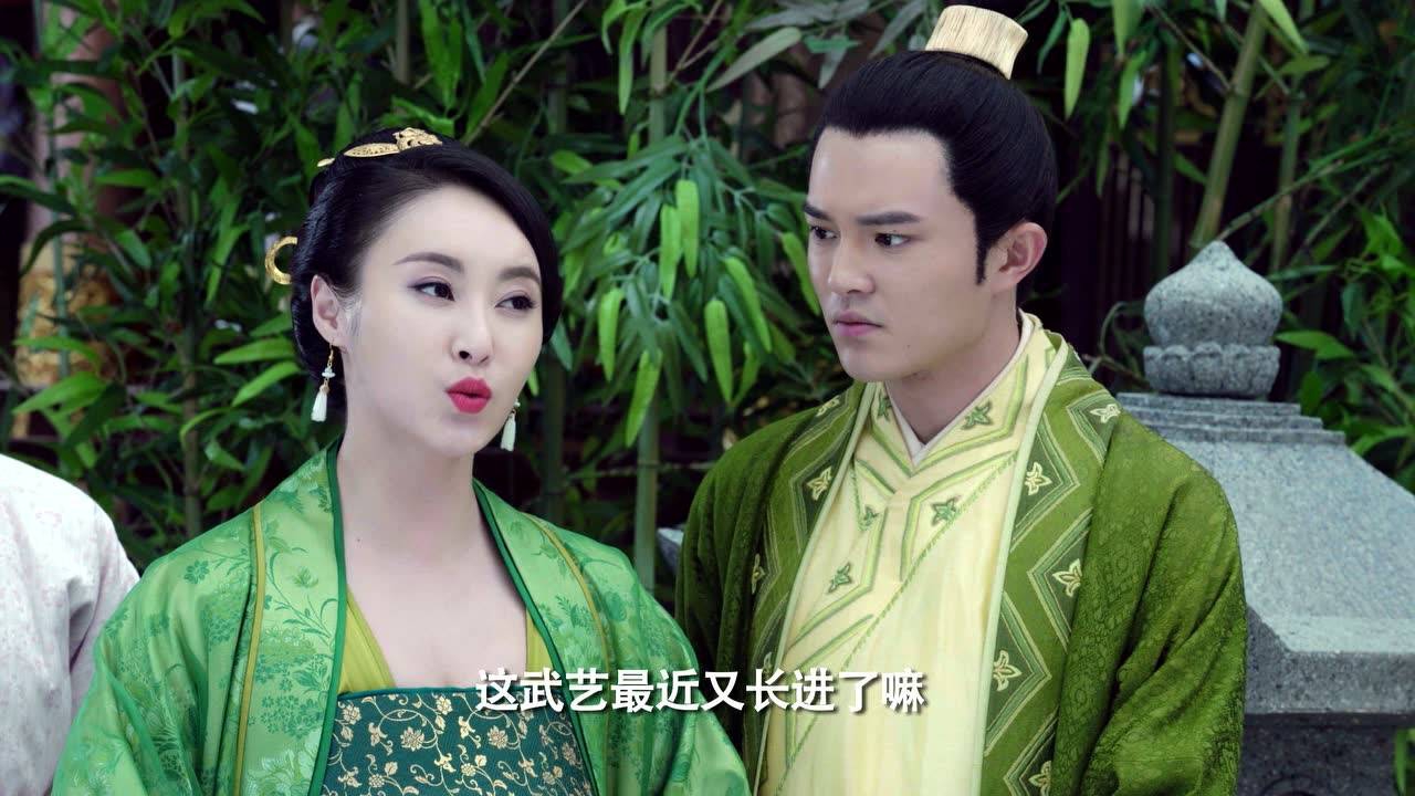 盛唐幻夜 1集