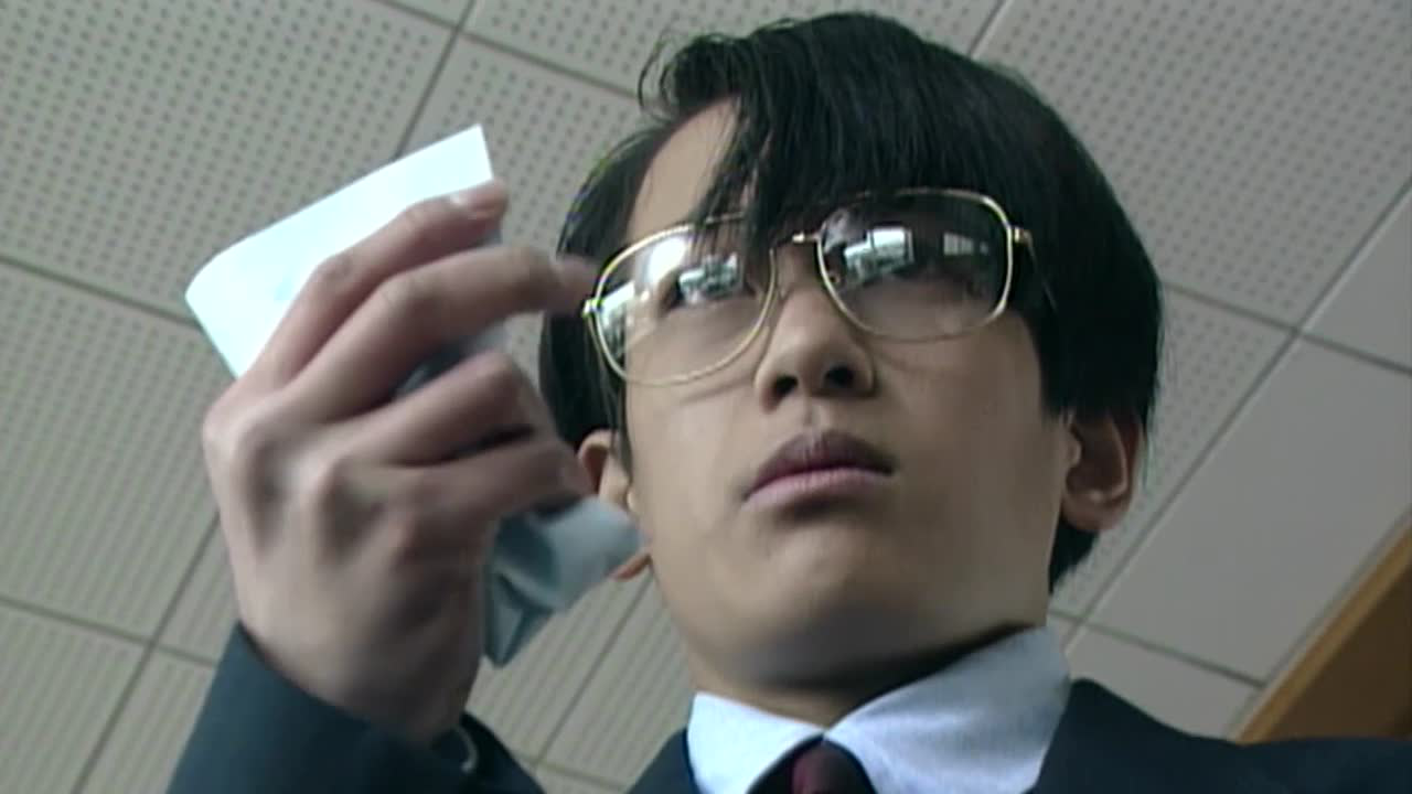 电光超人古立特 日语版 1集