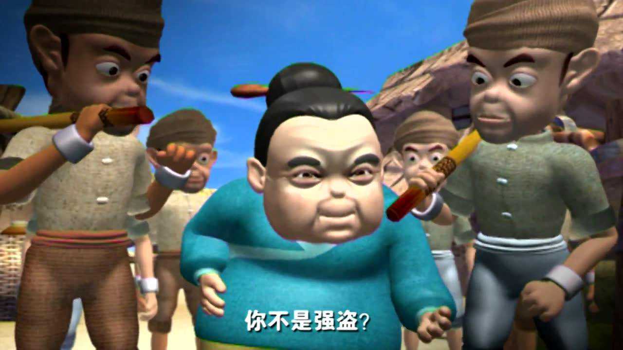 猪猪侠（一） 12集