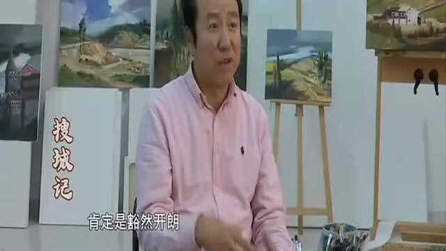 王心悟西北印象 在世界舞台亮相