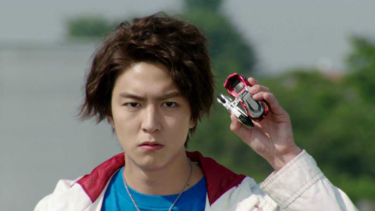 假面骑士drive 普通话版 38集