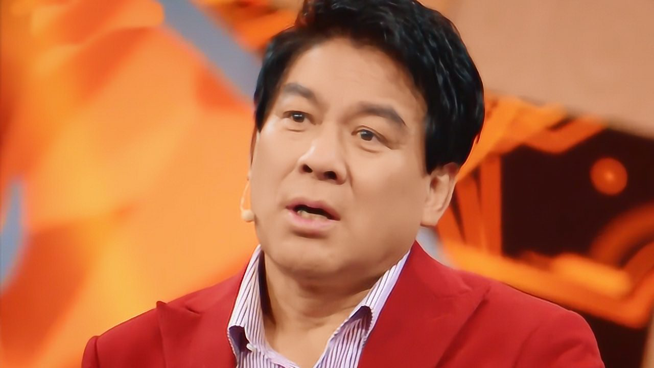 朱时茂回忆《吃面条》差点不能上春晚_综艺_高清1080p在线观看平台