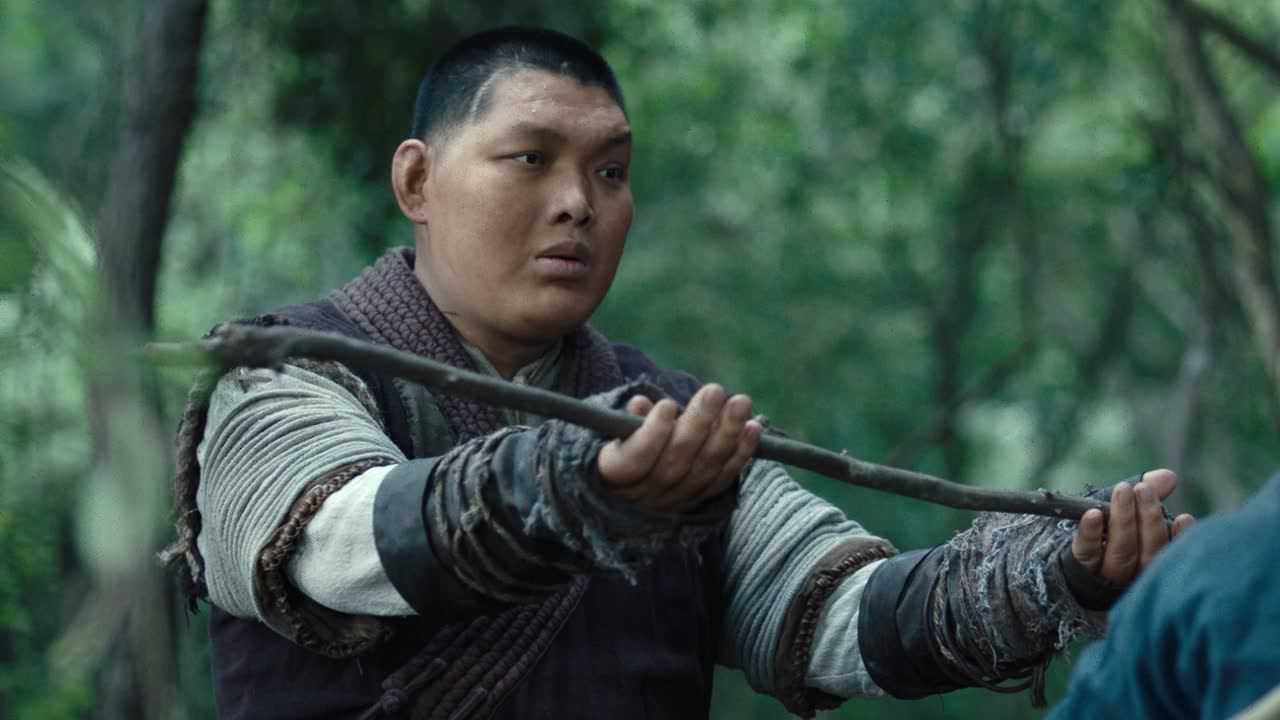 怒晴湘西 8集