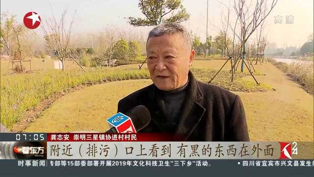 上海崇明:守住青山绿水 打造世界级生态岛