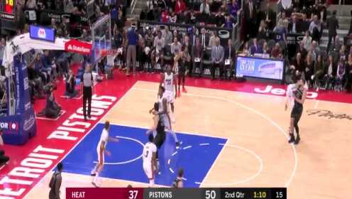 《NBA全场集锦》【球星】格里芬vs热火集锦 爆砍32+11+9准三双率队生擒热火