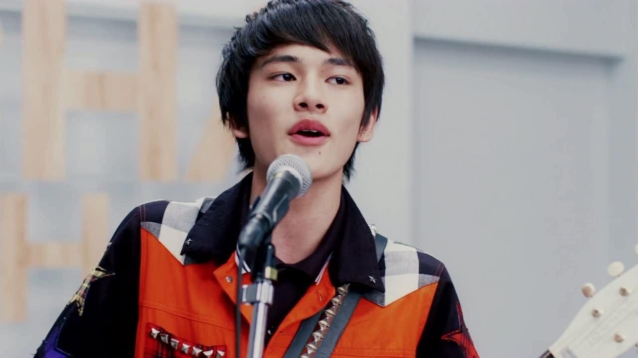 dish日式摇滚唱腔献唱icanhear活力十足