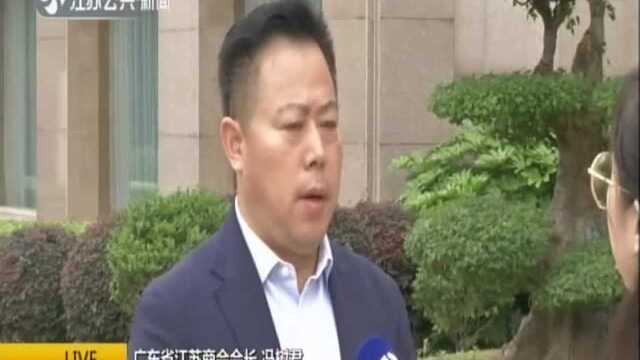 一诺千金桑梓情:打造最强“朋友圈” 江苏发展大会项目持续落地