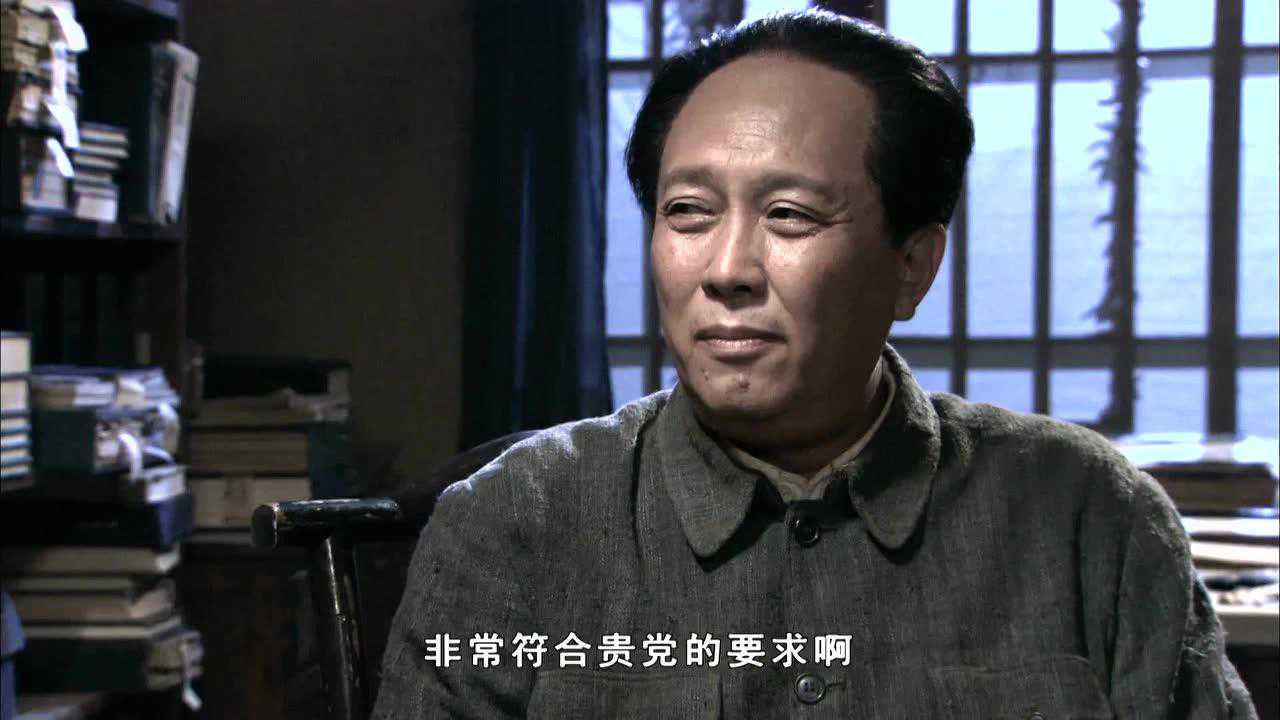 中国1945之重庆风云 4集
