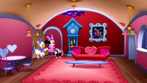 Home, Clean Home! | Minnie’s Bow-Toons | Disney Junior