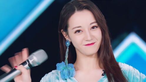 热巴现场跳《创造101》主题曲,翟潇闻学跳超精彩