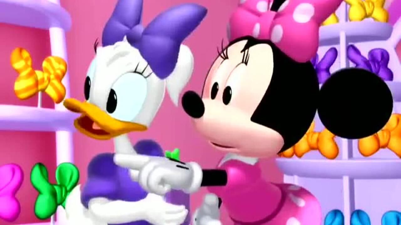 bow-bot | minnies bow-toons | disney junior