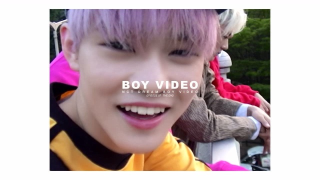 NCT DREAM BOY VIDEO EP.07