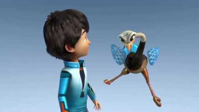 Rule 22: Robots | Messages from Miles | Disney Junior