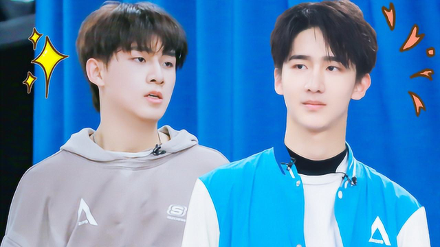 舞蹈练习精彩放送,赵让姚琛即兴跳舞燃炸练习室