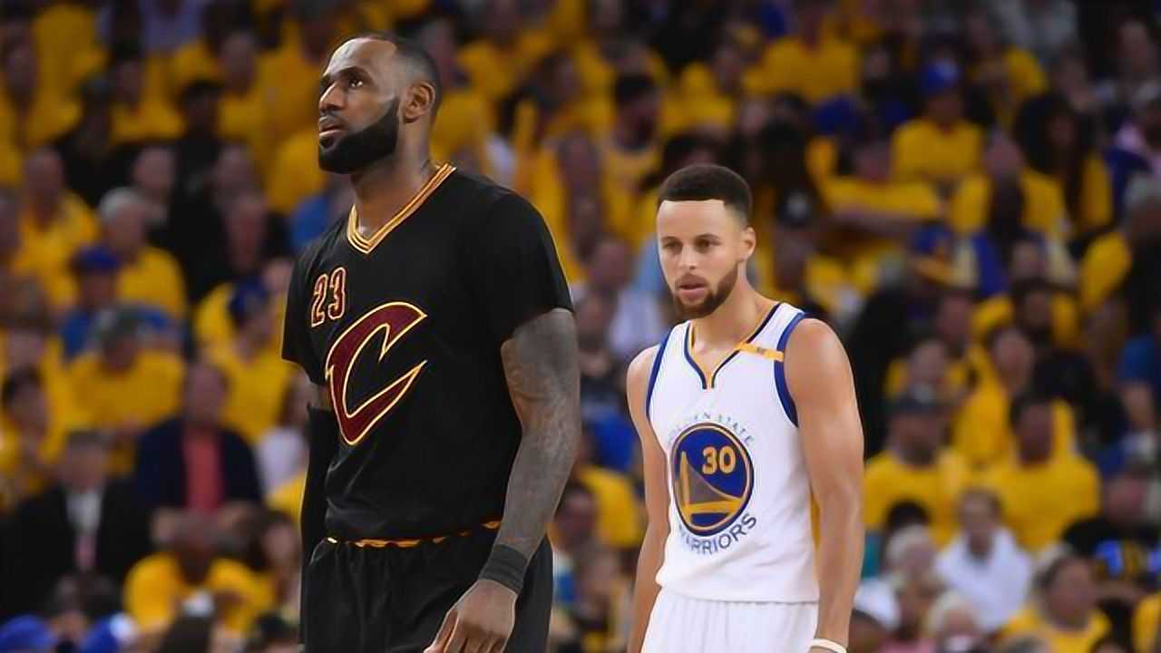 回顾2017年詹皇库里同砍三双 勇士季后赛14连胜创纪录