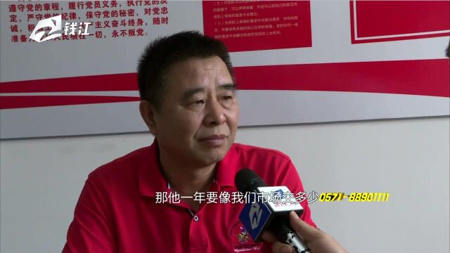 杭州水产市场高价冰调查(三):冰厂每年承包费达百万 高额利润背后关系微妙