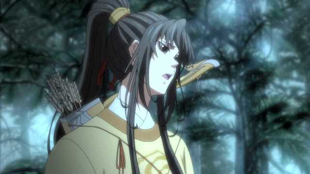 《魔道祖师》福利番外2:怕狗老祖的新作,不要放仙子.