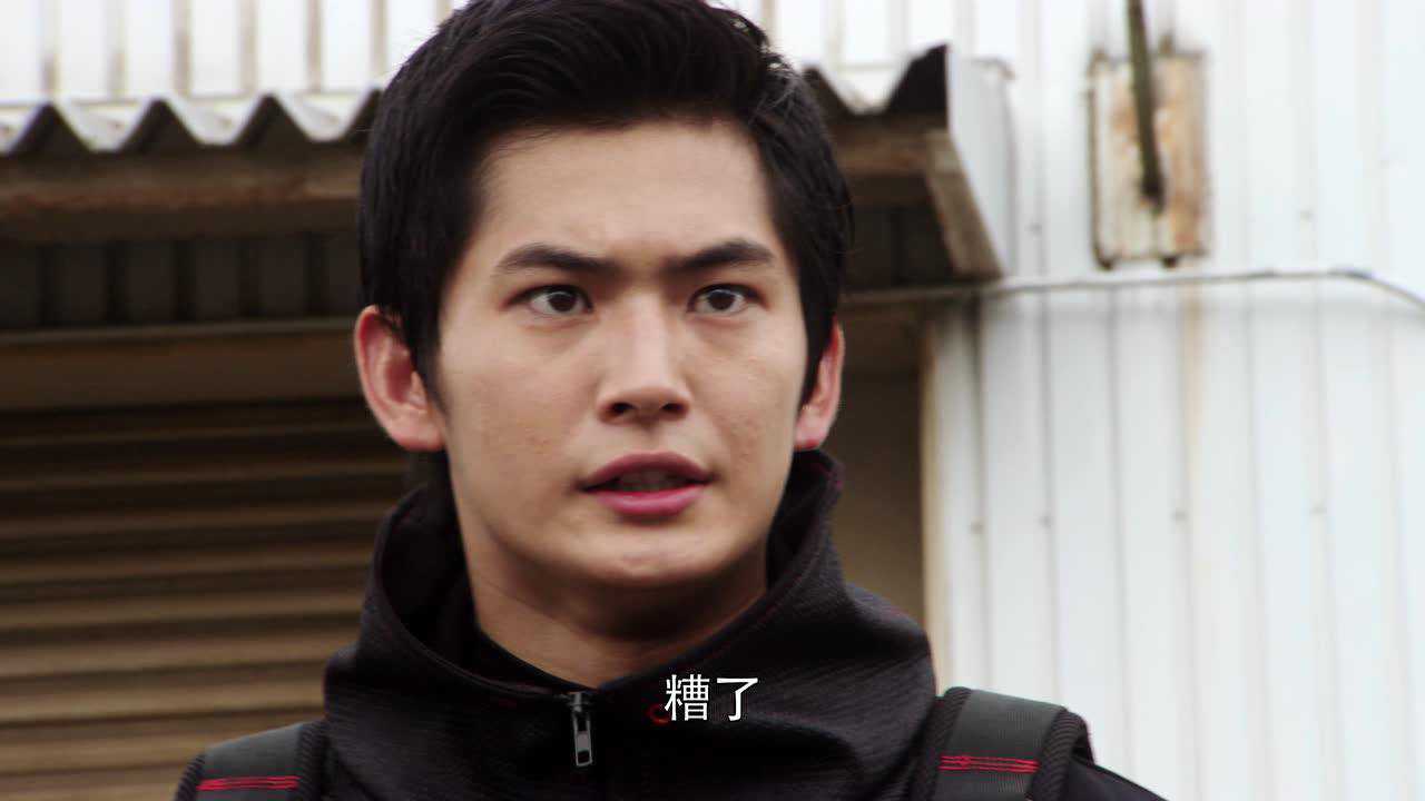 假面骑士时王 日语版 48集
