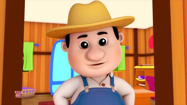 ABC Song | Preschool Learning Videos For Toddlers