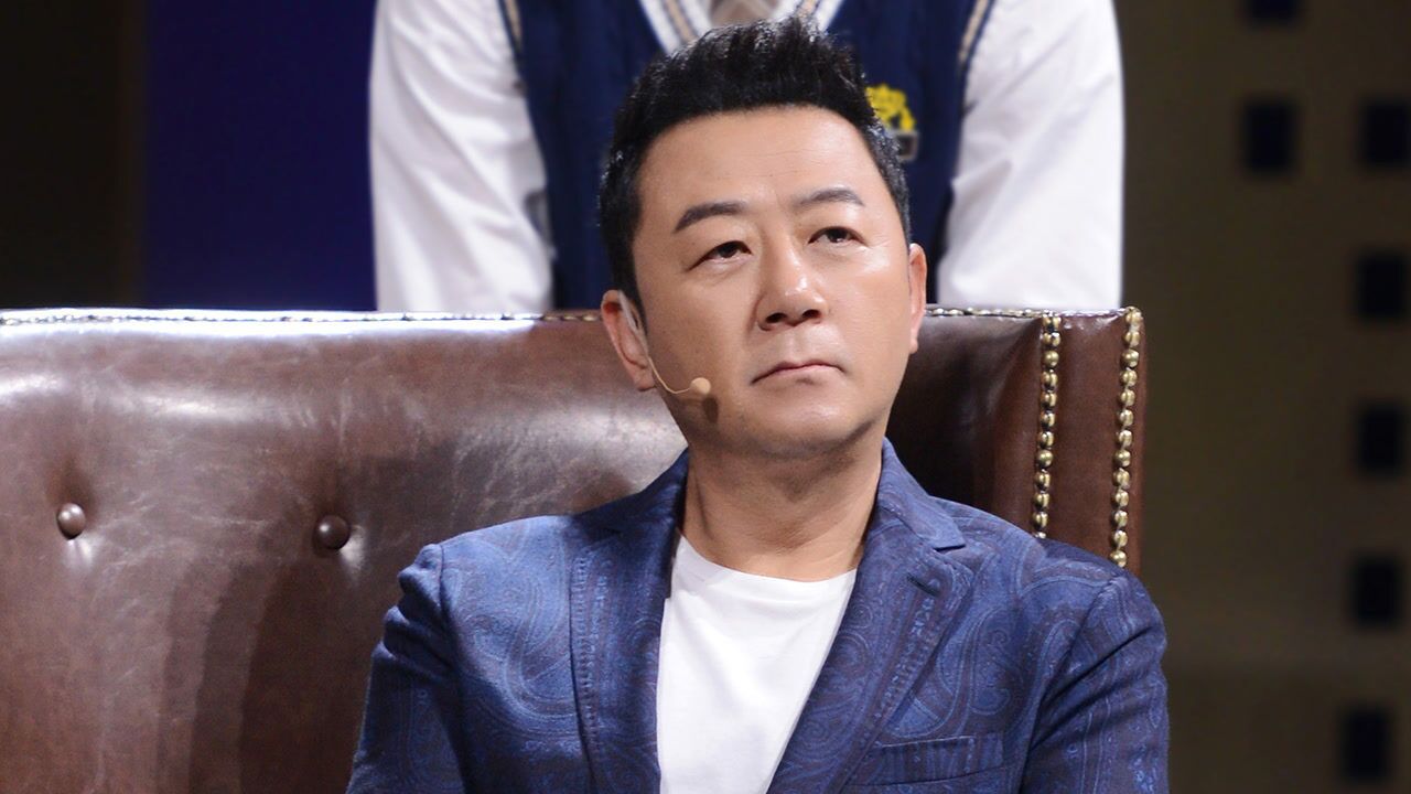 郭涛王子异搭配成功,张国立出场假装主持人果然演技过人_综艺_高清