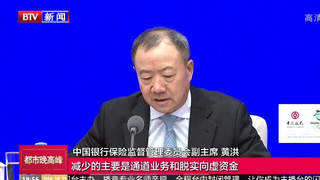 中国银保监会:前三季度实体经济人民币贷款增加13.9万亿元