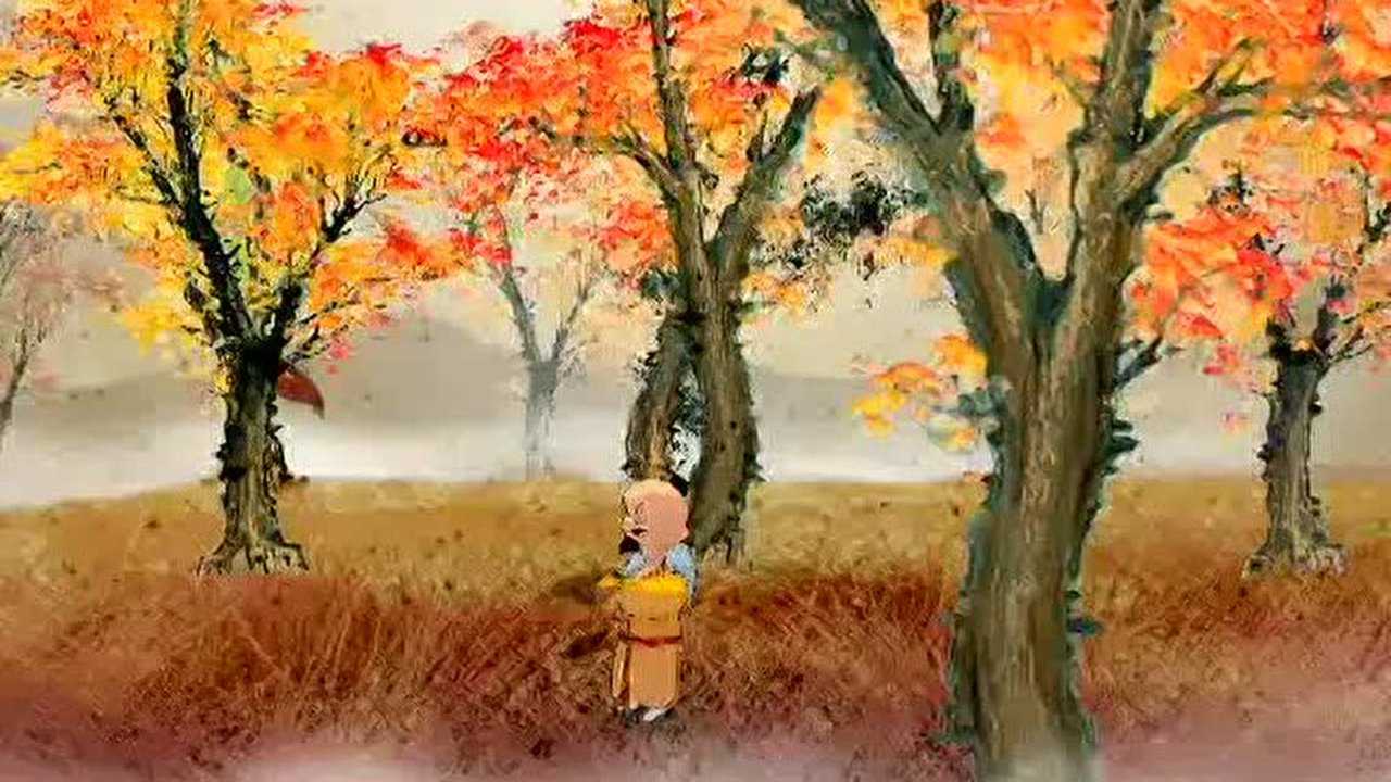 蔡志忠经典动画系列 12集