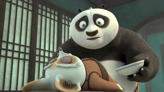 功夫熊猫之至尊传奇第二季 5集