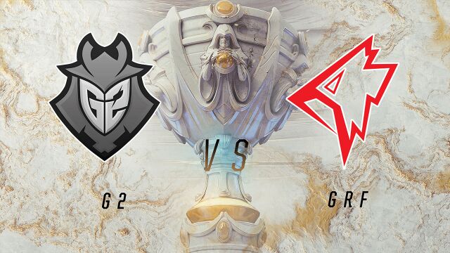 【回放】S9小组赛第六日 G2 vs GRF