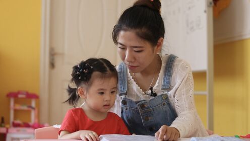 【多彩生活】听障特教老师李溶溶带孩子们感受声音的力量
