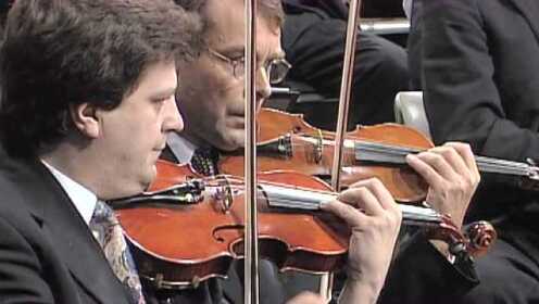 Claudio Abbado，Berliner Philharmoniker《Guillaume Tell》音乐会