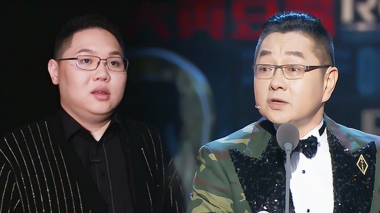 吐槽大会 第4季vip· 脱口秀 · 6907热度简介播放列表周边节目为你