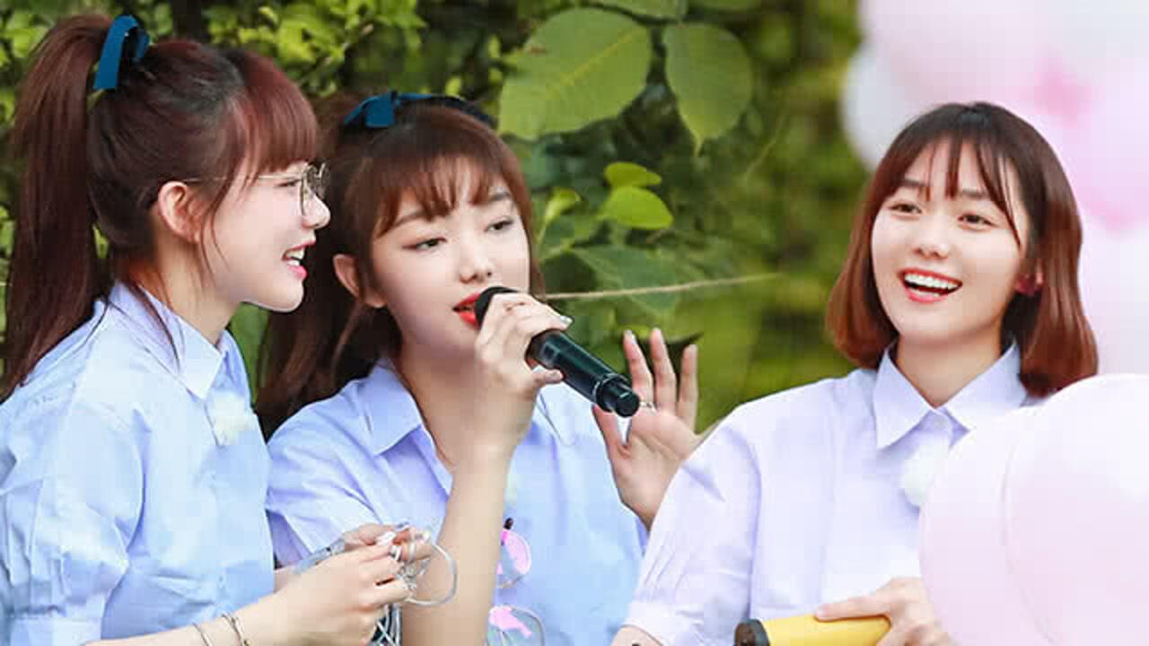 《横冲直撞20岁 第2季》【花絮】李紫婷唱邓丽君《我只喜欢你》