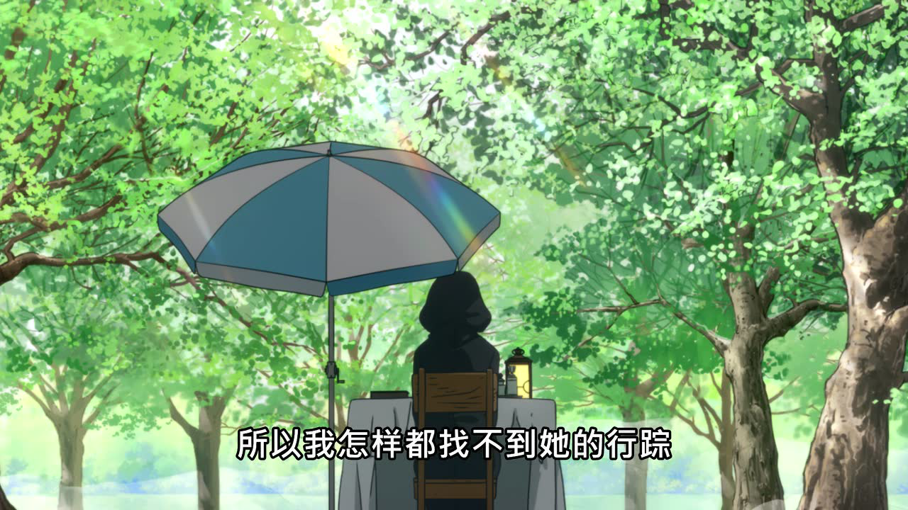 飞翔的魔女 4集