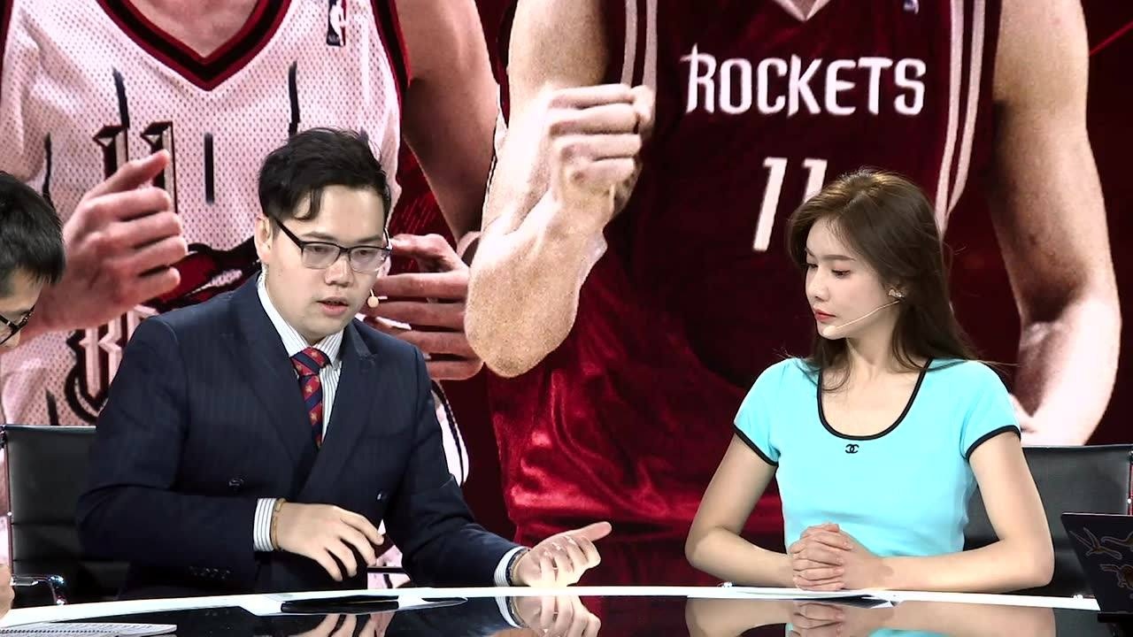 《有球必应》《有球必应》第19期 杨毅王猛讲述姚明nba峥嵘岁月_高清